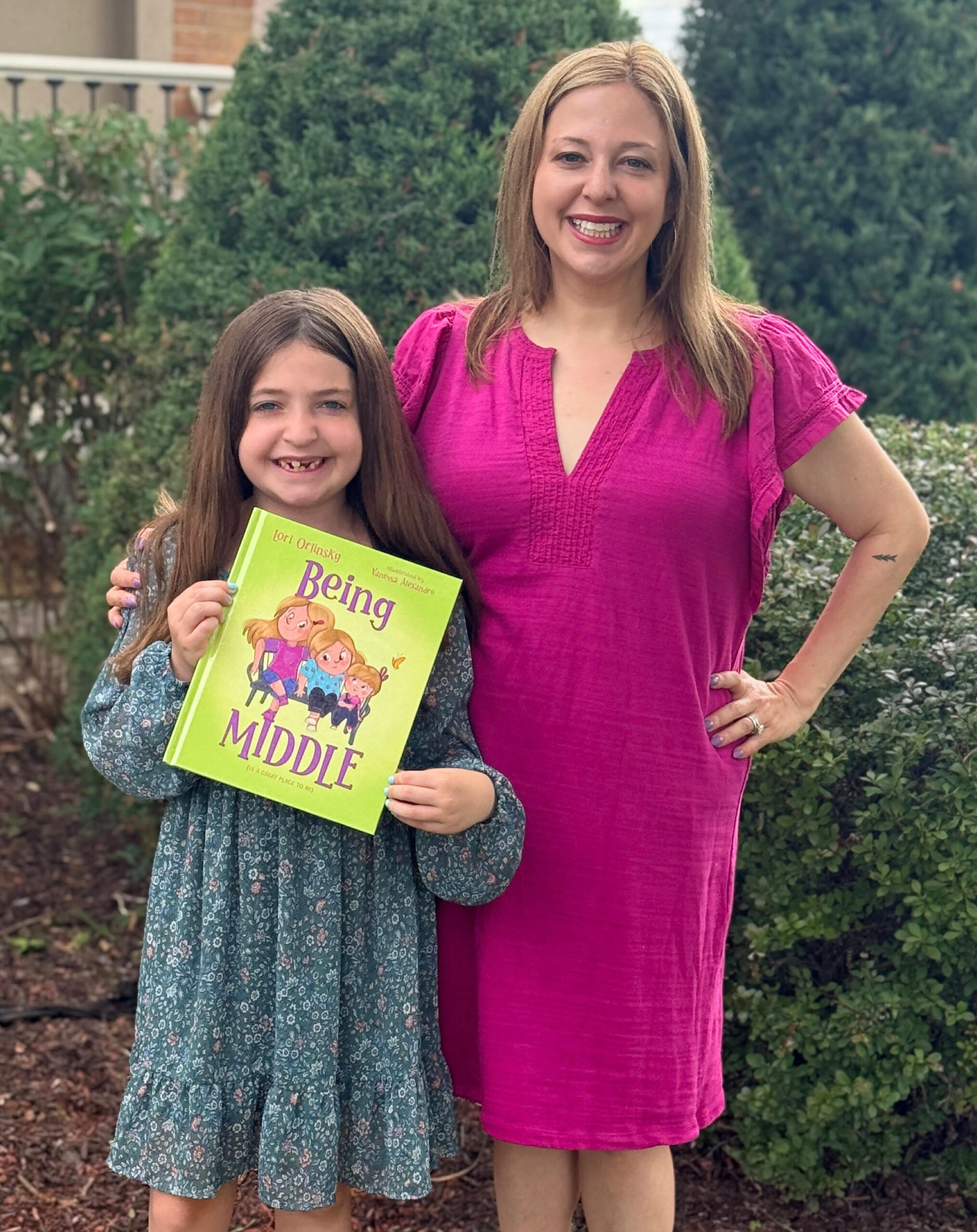 How to Truly See, Support, and Celebrate Your Middle Child