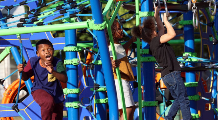 Toledo Seeking Public Input on Playground Renovations