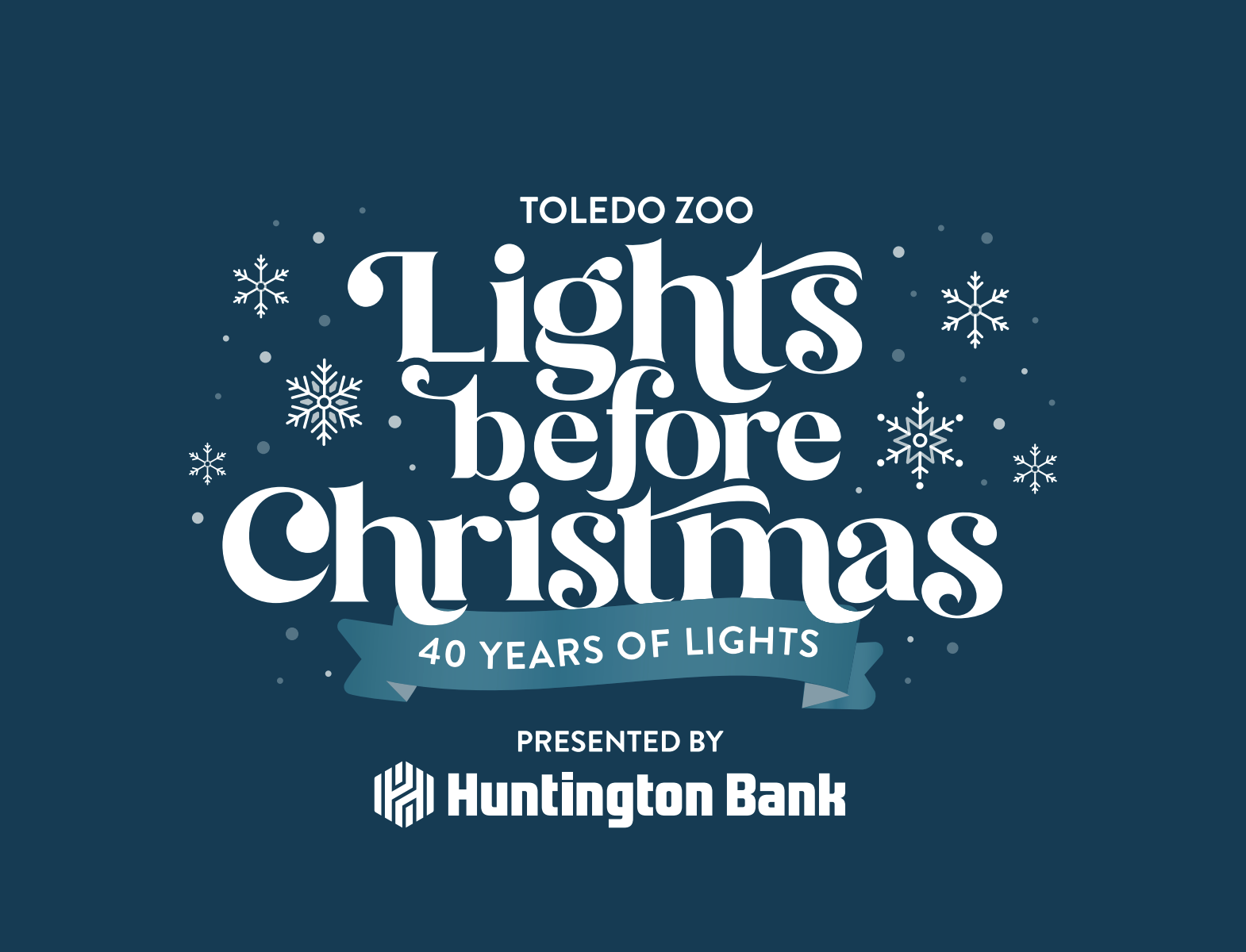 Lights Before Christmas at the Toledo Zoo Shines Bright for the 2025 Holiday Season