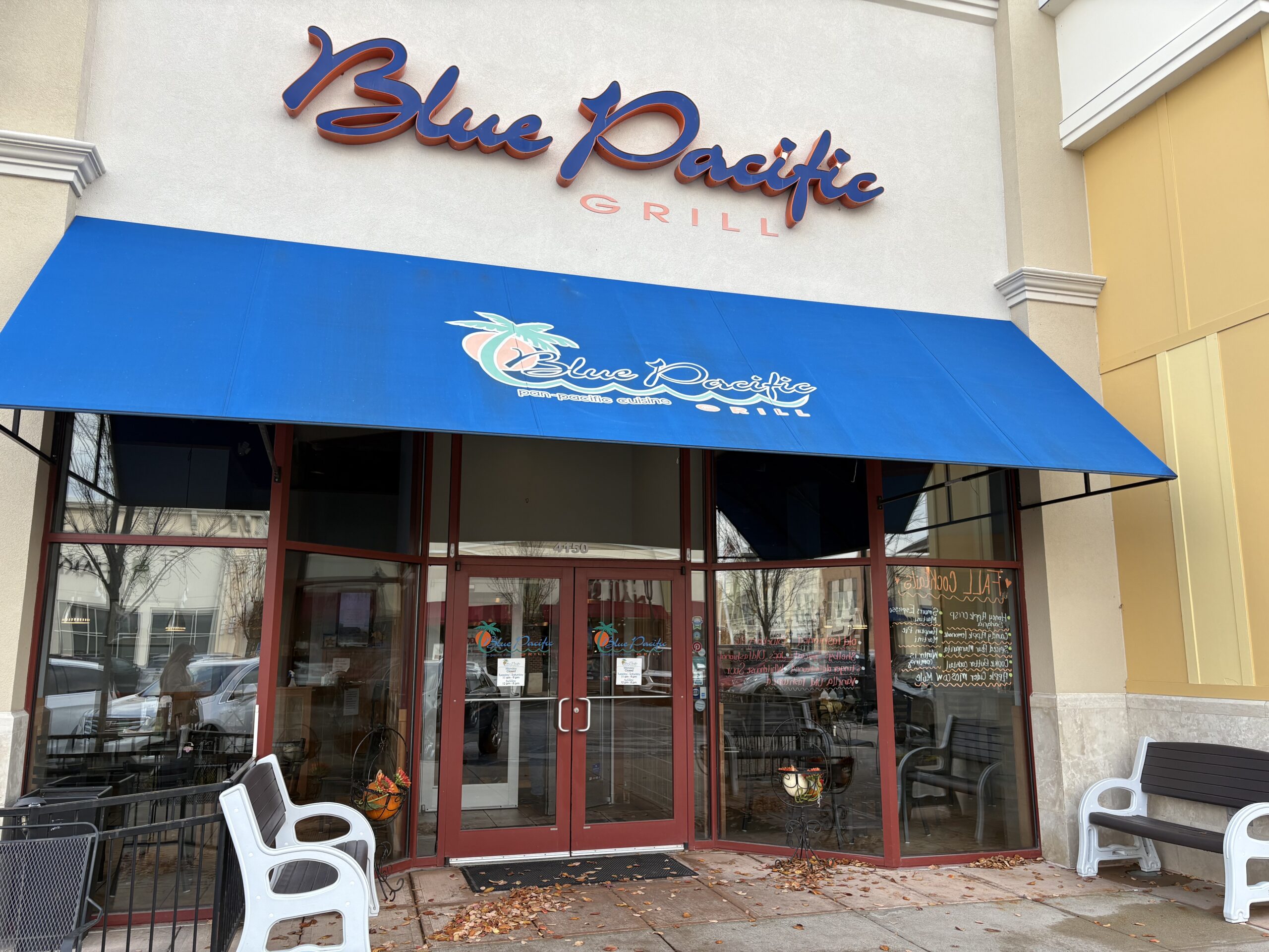 Fresh Flavor and Custom Creation at Blue Pacific Grill