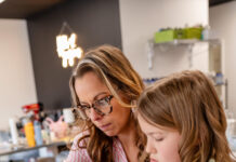 Krystal Szabo Cooks Up a Successful Business at Green Bubble Gorgeous