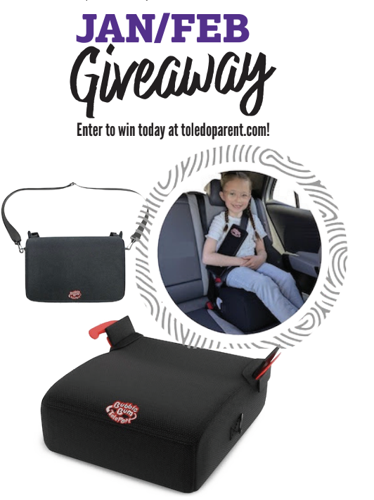 January/February Giveaway