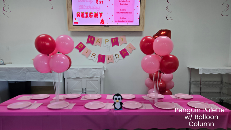 Toledo Parent’s Birthday Showcase