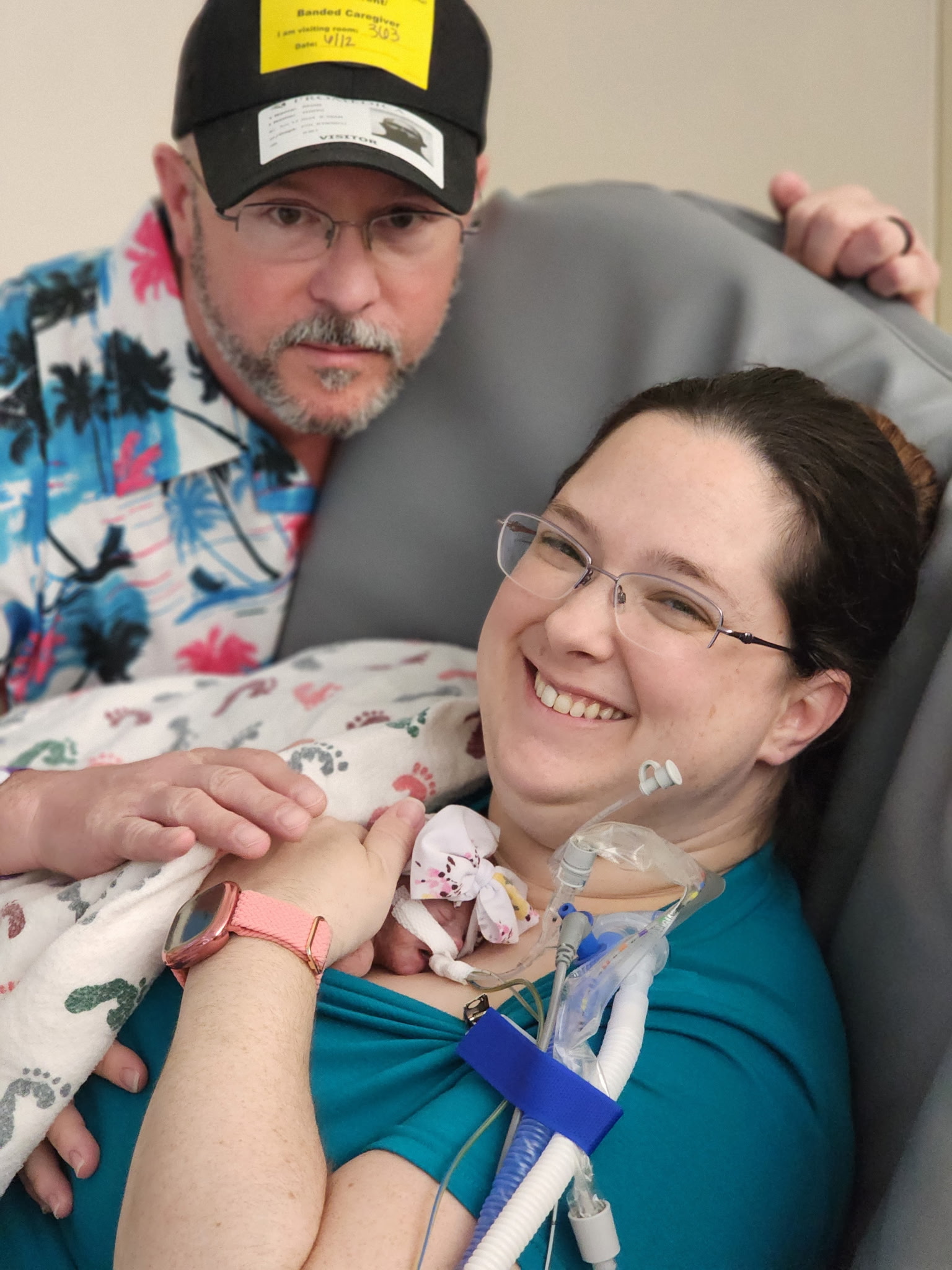 Ronald McDonald House Helps Produce A Miracle