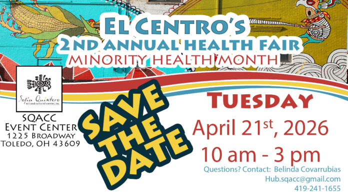 El Centro’s 2nd Annual Community Health Fair to Promote Wellness During Minority Health Month