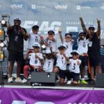 Toledo Dirty Birdz Fly High in World of Youth Flag Football