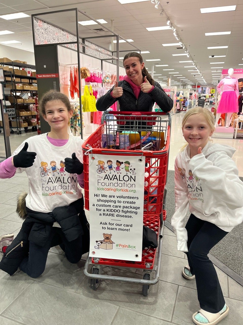 Avalon Foundation Issues Call for Youth Volunteers