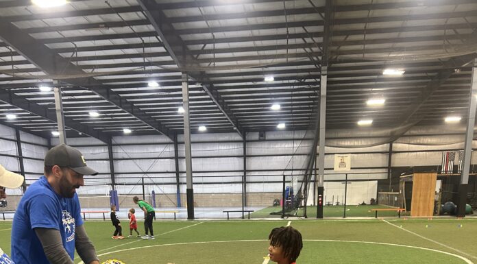 TOPSoccer Provides Fun opportunity for Kids with Disabilities