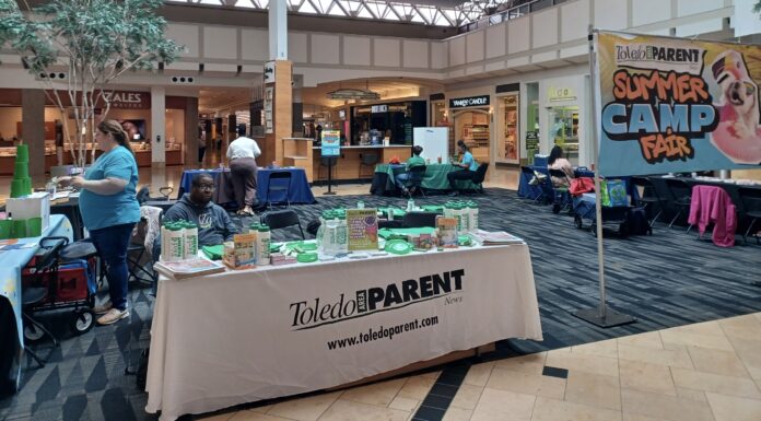 Toledo Parent Summer Camp Fair 2026 Recap