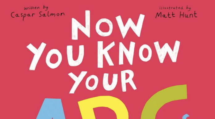 What’s on Our Bookshelf this April