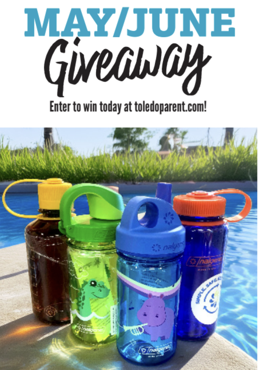 May/June Giveaway