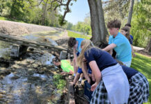 Unique Program Encourages Young Biologists, Conservationists, and Fly Fishermen