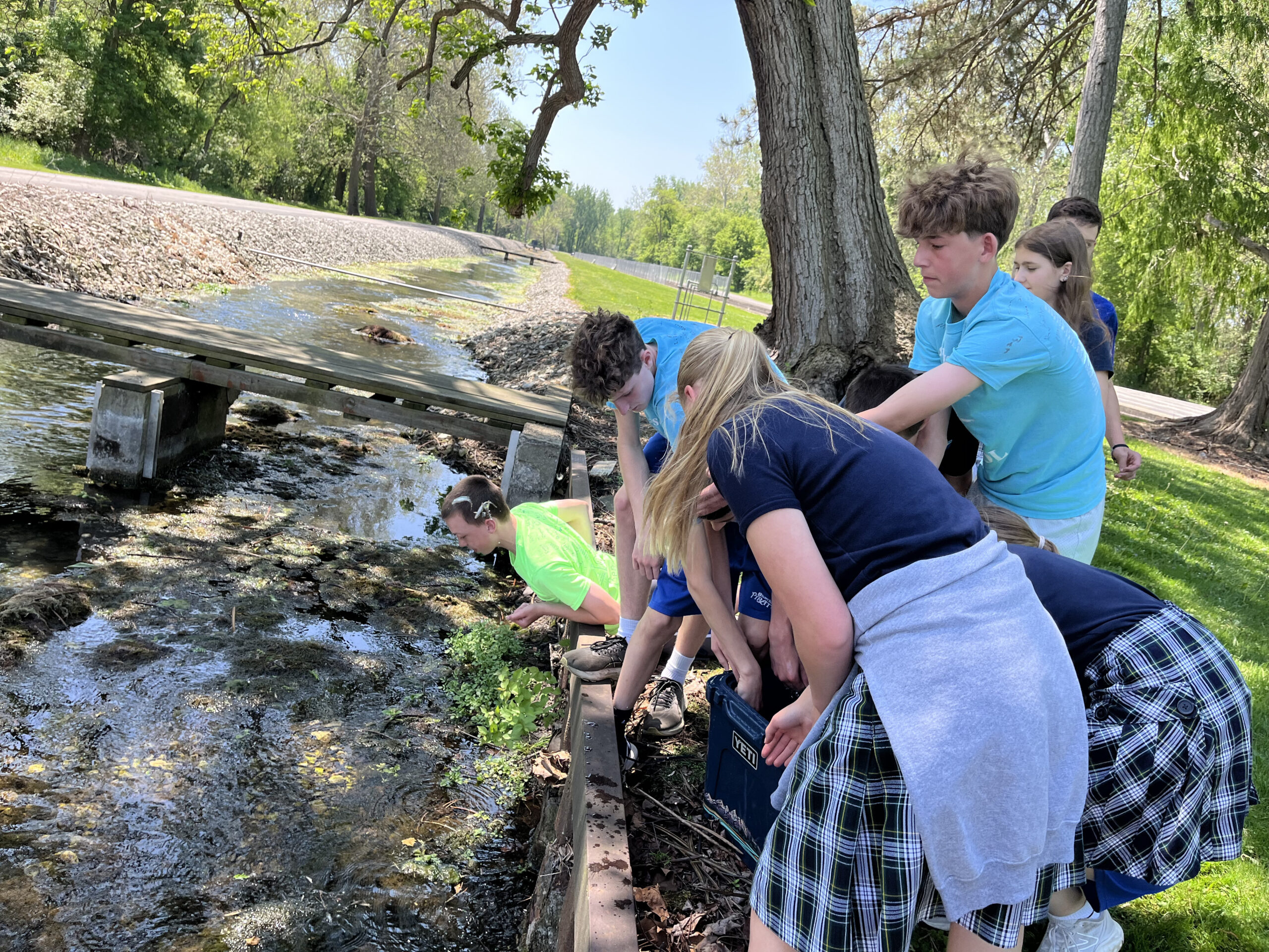 Unique Program Encourages Young Biologists, Conservationists, and Fly Fishermen