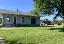 A Trip Through Time: The Wolcott Heritage Center