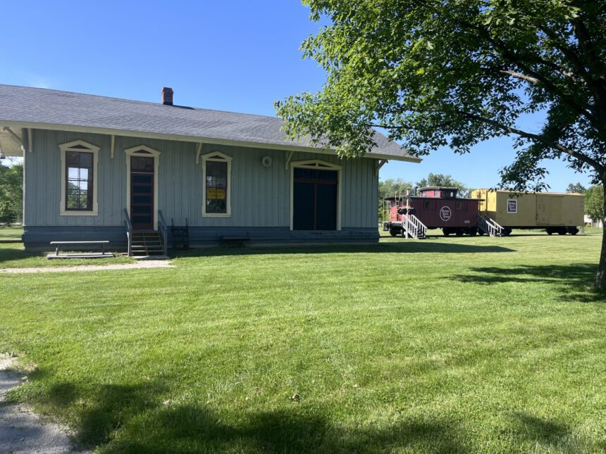 A Trip Through Time: The Wolcott Heritage Center