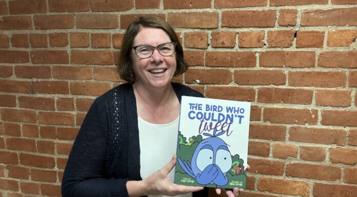 Local Author Finds Her Voice Through Children’s Book About Self-Discovery