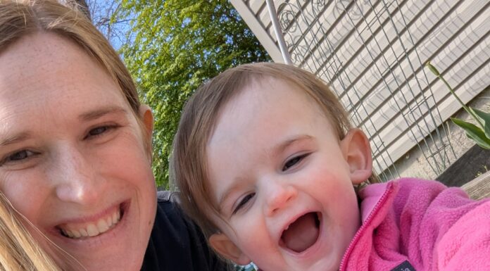 Local Mom Turns Family Struggles into National Super Mom Run