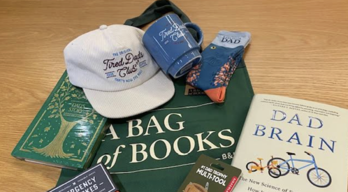 Analog Bags for Father’s Day