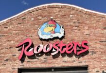 Roosters Wings in Holland