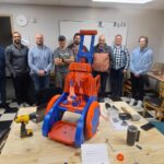 Faithful Fabricators Adapt Toys and More for Kids with Disabilities