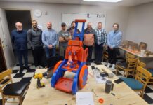 Faithful Fabricators Adapt Toys and More for Kids with Disabilities