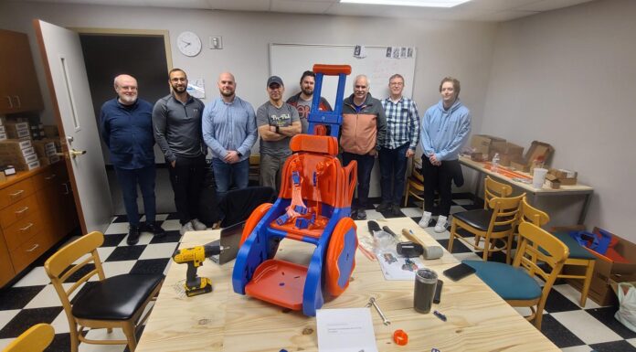 Faithful Fabricators Adapt Toys and More for Kids with Disabilities