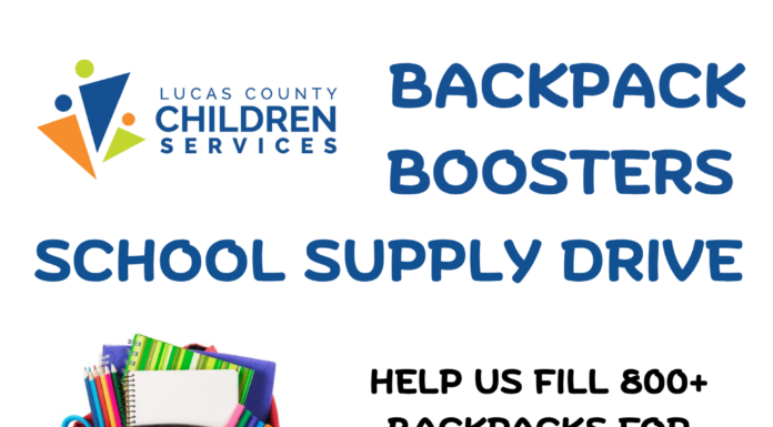 Donate Backpacks and School Supplies During Drive-Thru Drop-Off Event