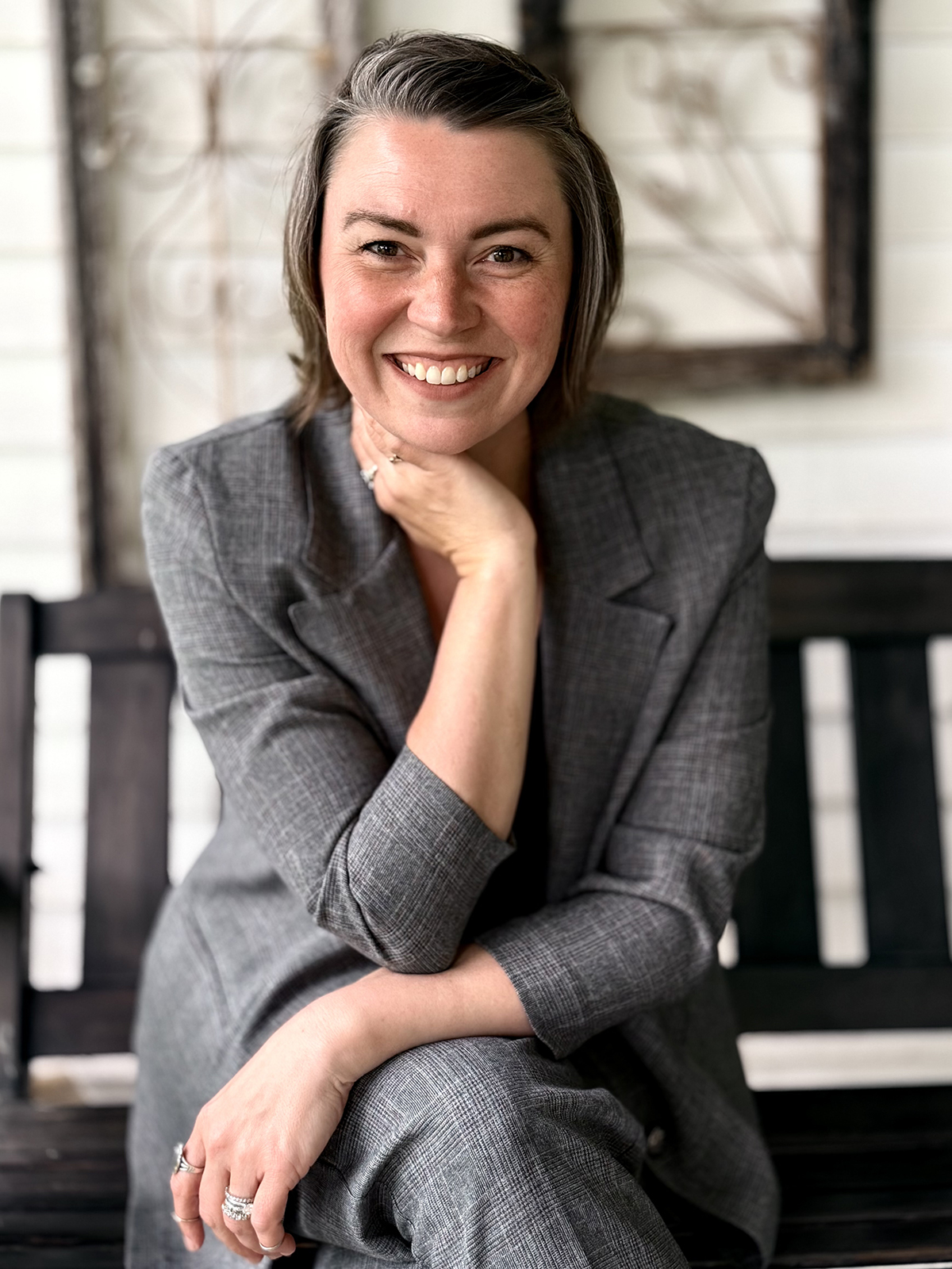 Elizabeth Davenport Brings History to Life in Otis at the Grove