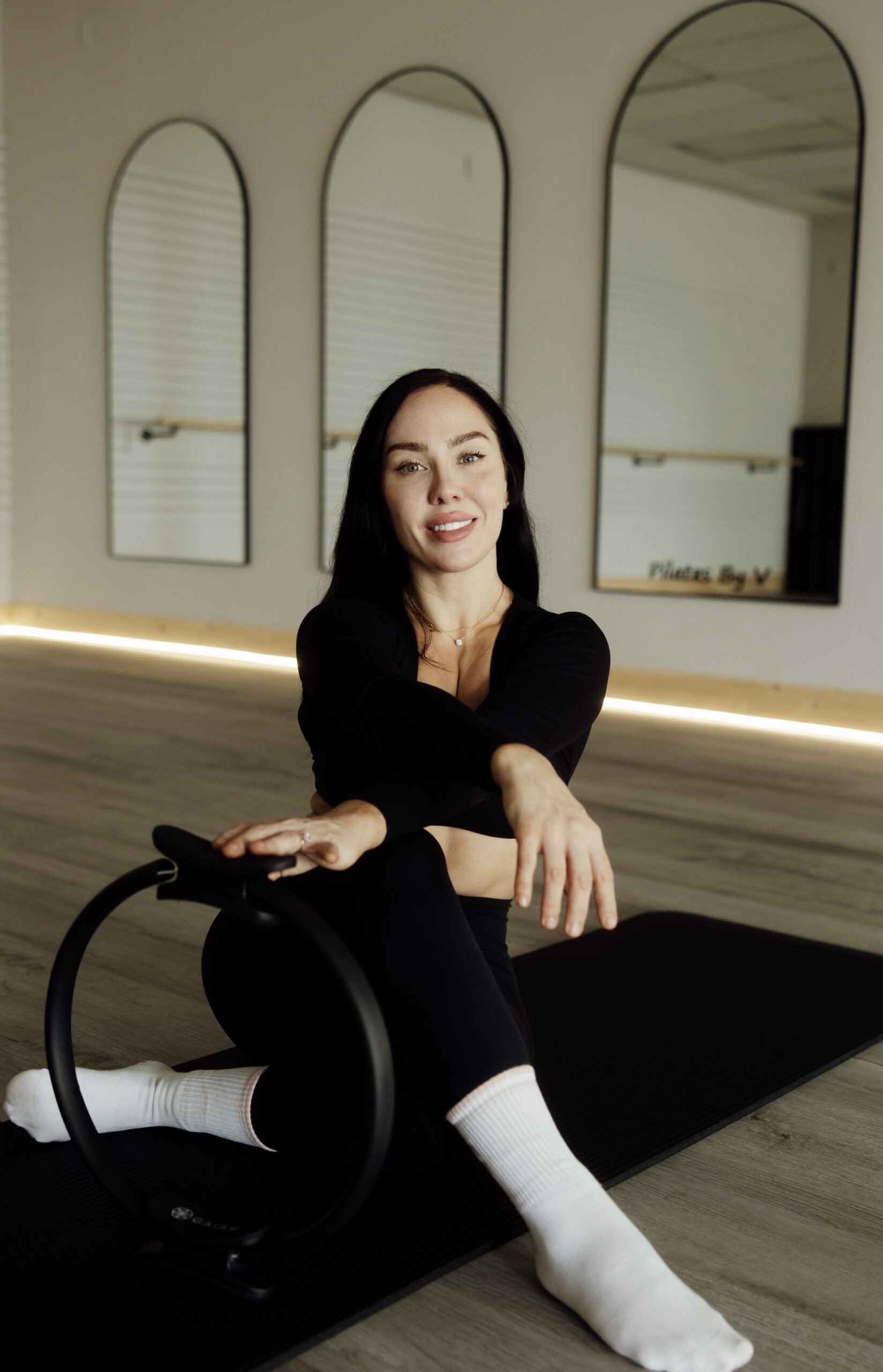 Pilates By V Offers Movement and Strength to Women at Two Local Studios