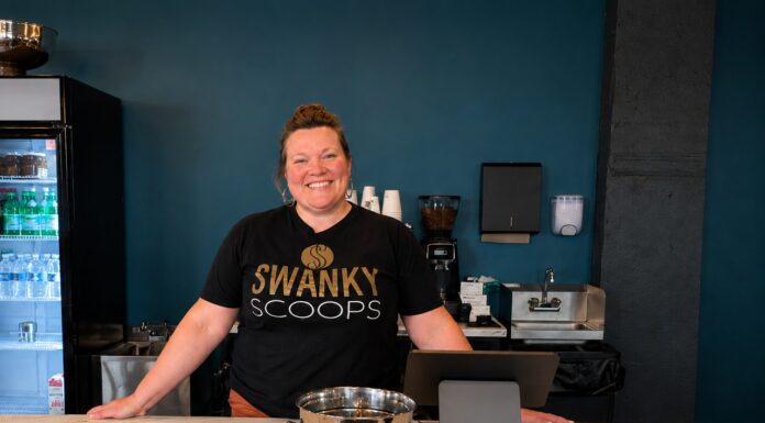 From Garage to Storefront, Meet the Mom Behind Toledo’s Newest Ice Cream Shop, Swanky Scoops