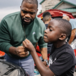 The Program, Inc. Helps Boys from Fatherless Homes Find a Moral Compass