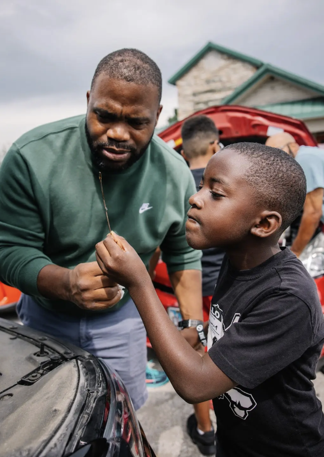 The Program, Inc. Helps Boys from Fatherless Homes Find a Moral Compass