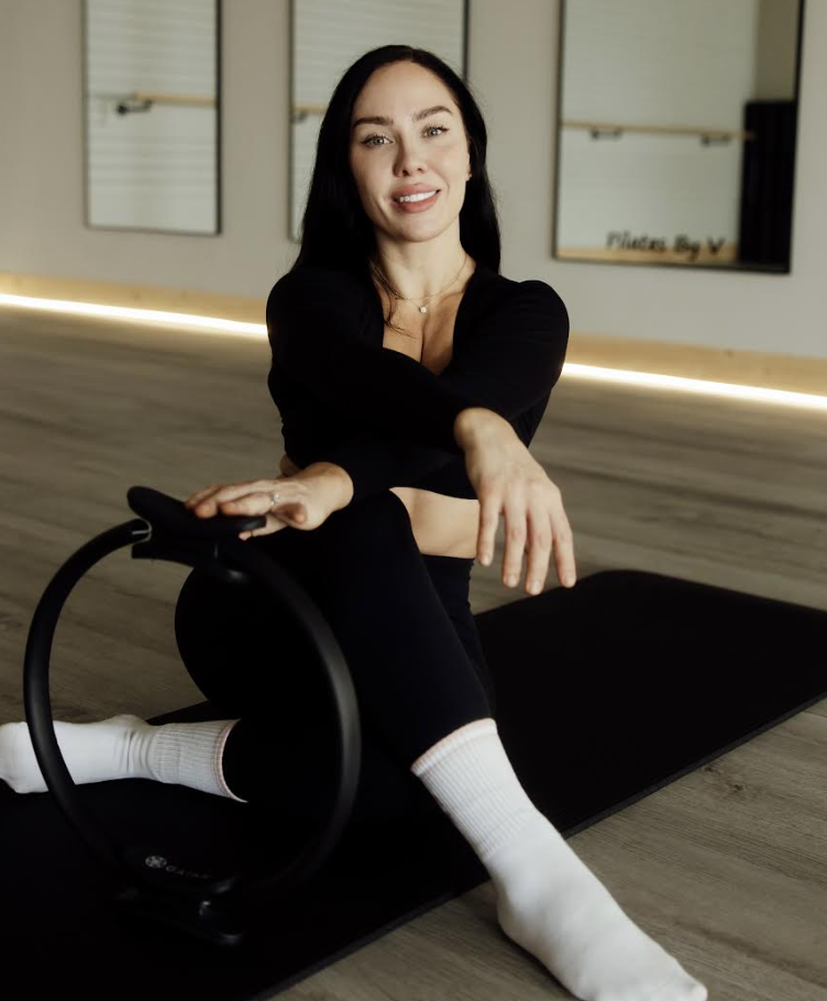Pilates By V Offers Movement and Strength to Women at Two Local Studios