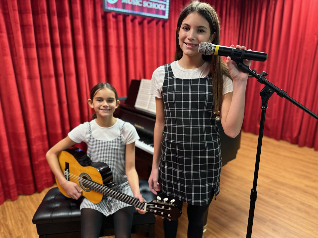 The Miracle of Music: Why Children Who Make Music Thriveย