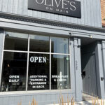 A Cozy Brunch and Lunch at Olive’s On Main