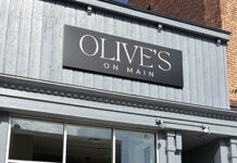 A Cozy Brunch and Lunch at Olive’s On Main