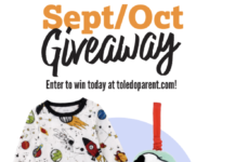 September/October Giveaway