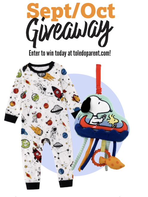 September/October Giveaway