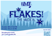 Kids Invited to Join “Flakes! The Musical”