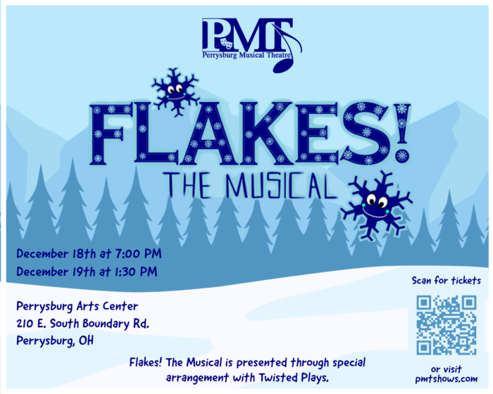 Kids Invited to Join “Flakes! The Musical”