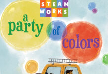 Aya Khalil and Bayan Lahham Bring Representation, STEAM and Color to New Children’s Book, A Party of Colors