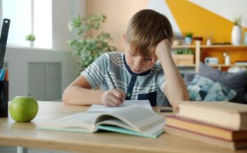 Beyond Reading Struggles: Recognizing Dyslexia Early and Helping Children Thrive