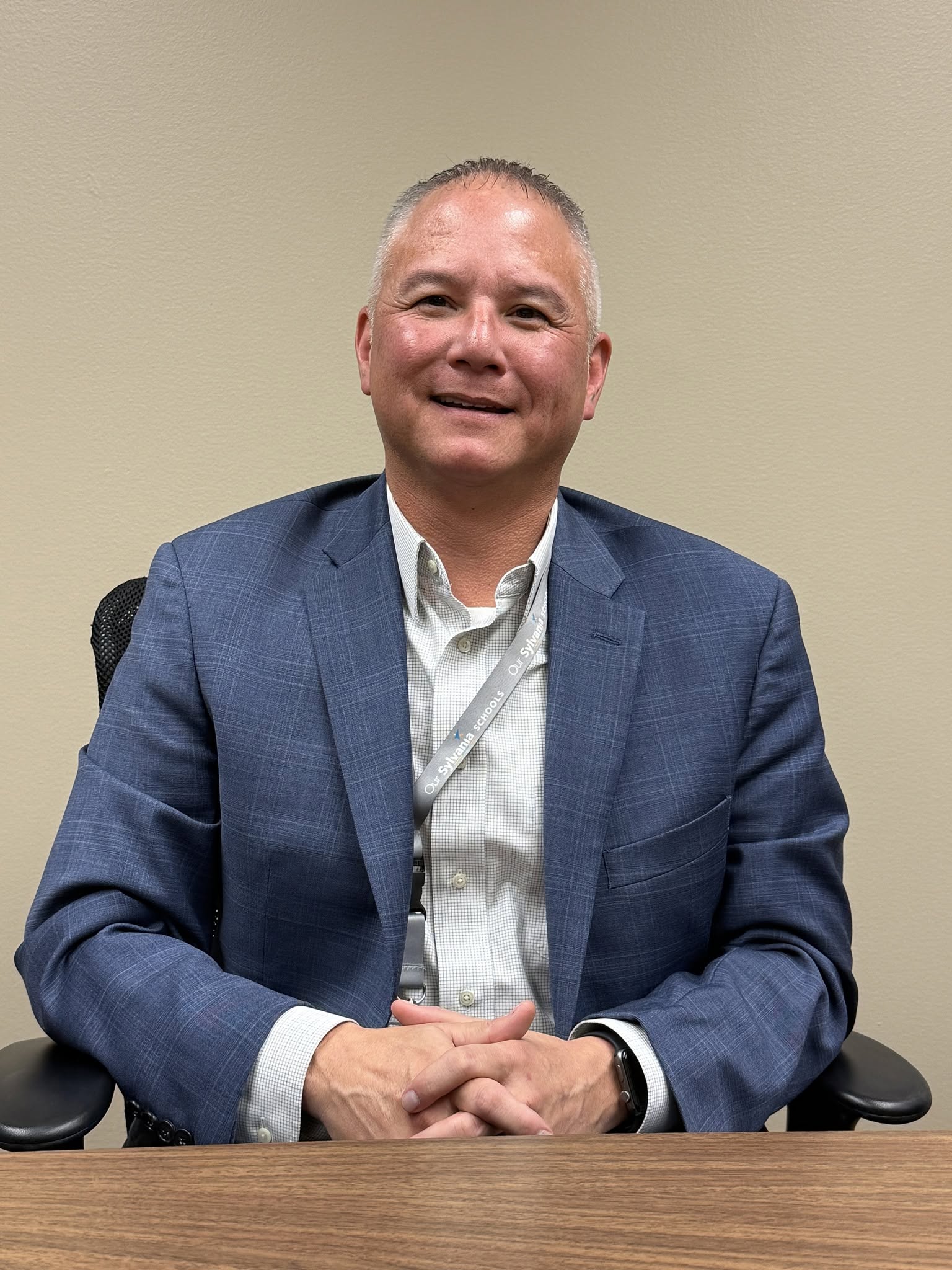 New Sylvania Superintendent Faces Challenges