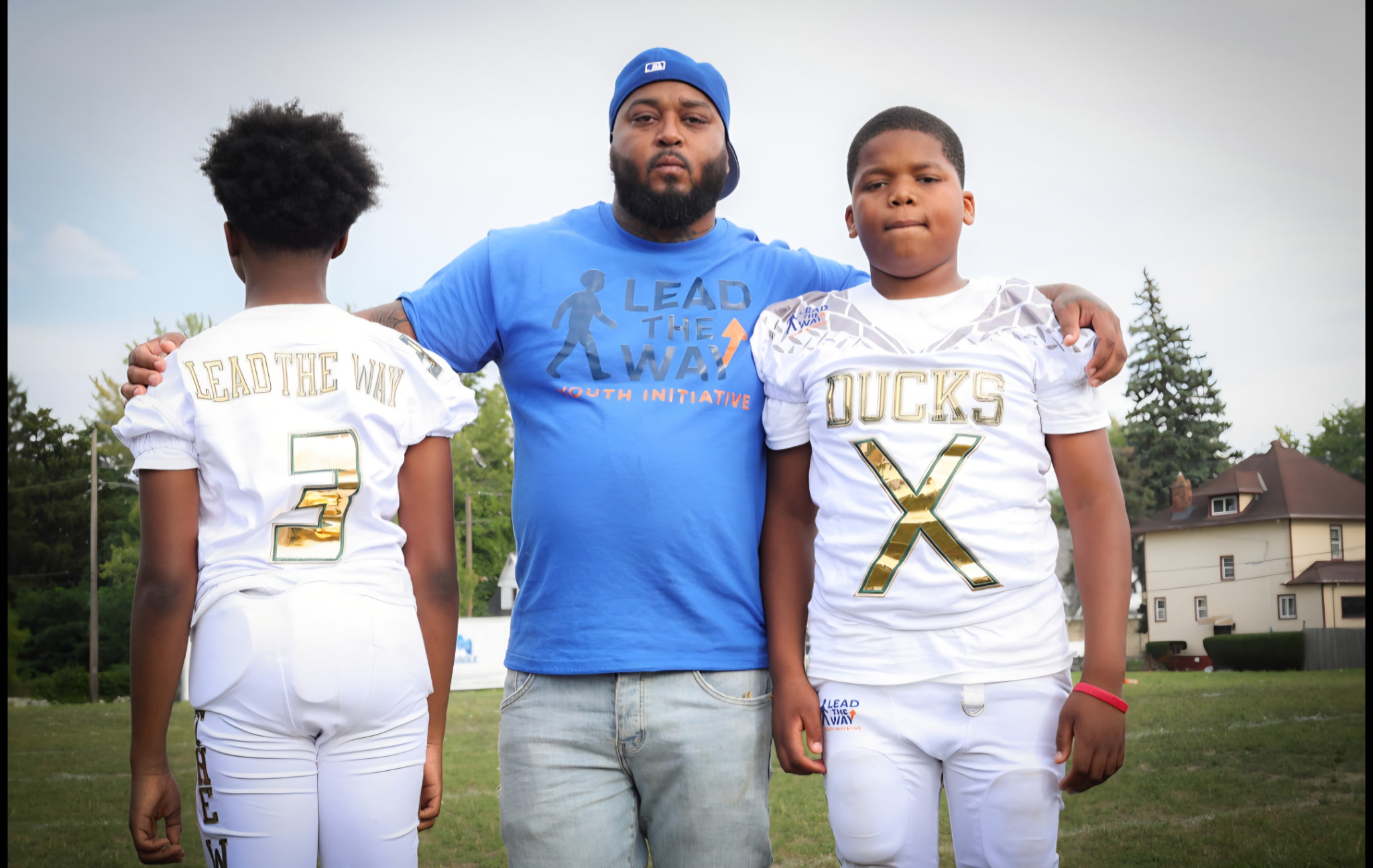 Anthony Guinn Jr. “Leads the Way” with Community-Centered Youth Program
