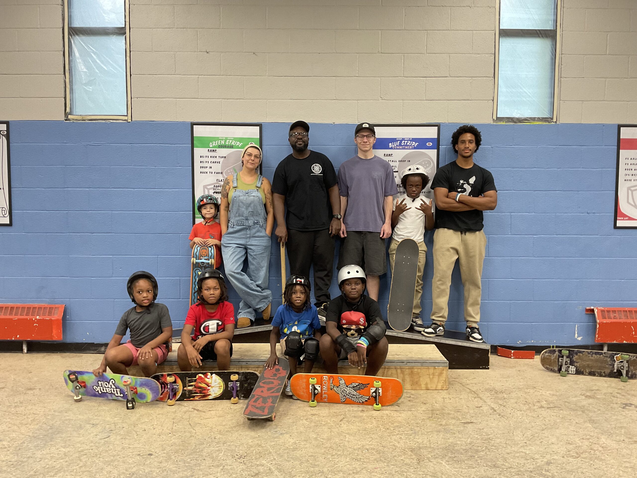 โI Canโ Skateboarding Program Empowers Youth and Builds Stronger Communities