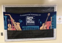 Save The Music Partnership Expands Music Opportunities Across Toledo Public Schools
