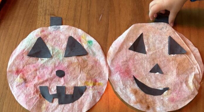 October’s Craft of the Month