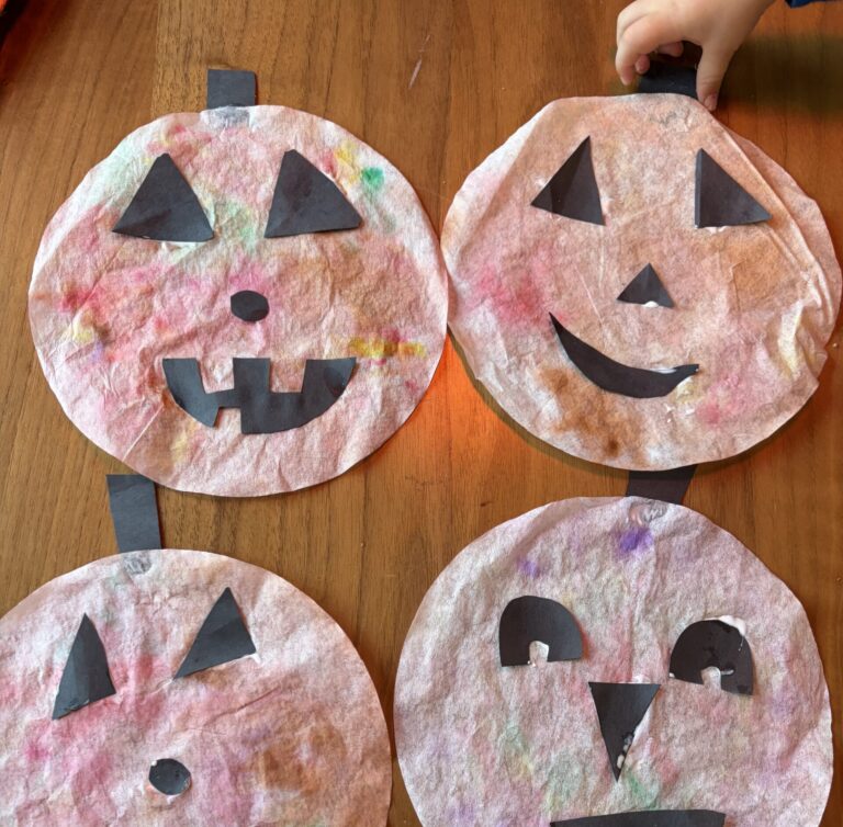 October’s Craft of the Month