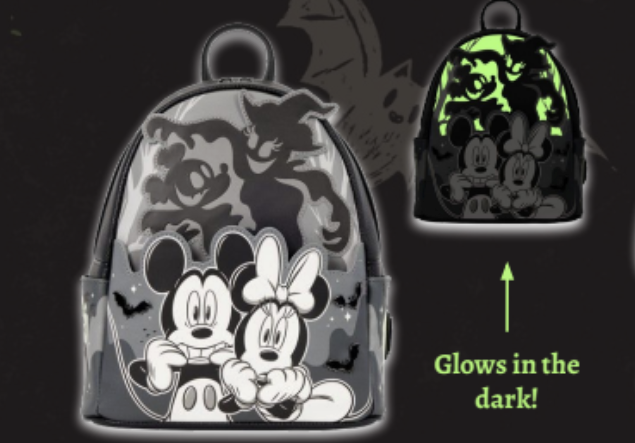Disney Halloween Backpack Giveaway