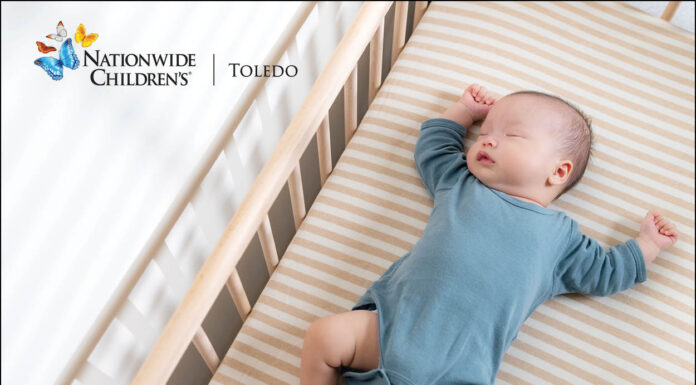 Safe Sleep Practices Save Lives